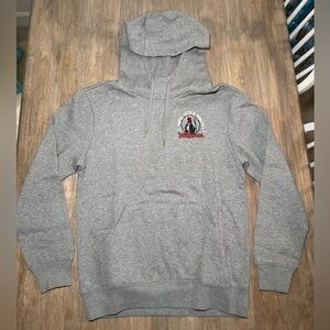 Gray Men’s Deadpool Hoodie